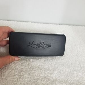 Lucky Brand Sunglass case